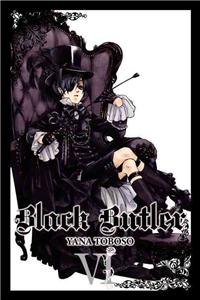Black Butler: Vol 6