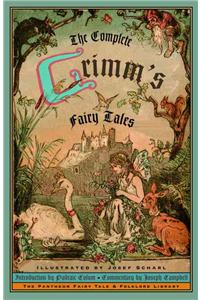 Complete Grimm's Fairy Tales