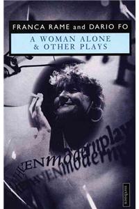 'Woman Alone' & Other Plays