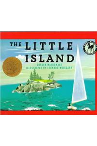 The Little Island: (Caldecott Medal Winner)