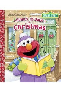 Elmo's 12 Days of Christmas