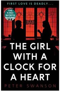 The Girl With A Clock For A Heart