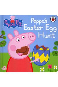 Peppa Pig: Peppa's Easter Egg Hunt