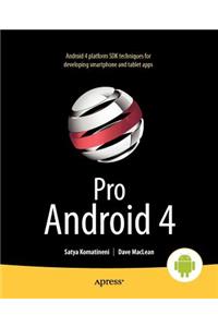 Pro Android 4