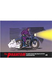 Phantom the Complete Newspaper Dailies