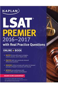 Kaplan LSAT Premier 2016-2017