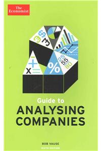 The Economist Guide To Analysing Companies 6th edition