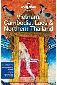 Lonely Planet Vietnam, Cambodia, Laos & Northern Thailand 5