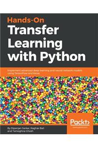 Hands-On Transfer Learning with Python
