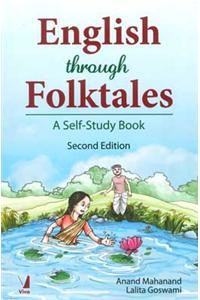 English through Folktales : A Self-Study Book