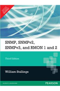 SNMP, SNMPv2, SNMPv3, and RMON 1&2