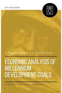 Economic Analysis of Millennium Development Goals
