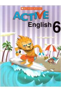 Scholastic Active English Coursebook-6
