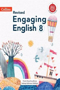 Revised Engaging English CourseBook 8