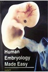 HUMAN EMBRYOLOGY MADE EASY