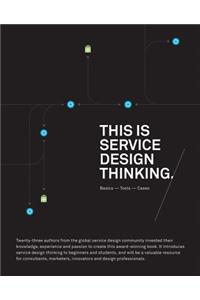 This Is Service Design Thinking