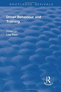 Driver Behaviour and Training