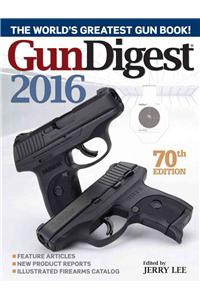 Gun Digest 2016