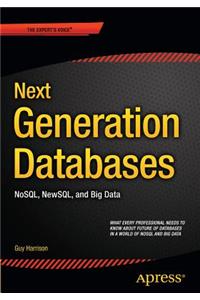 Next Generation Databases