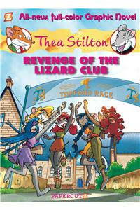 Thea Stilton Graphic Novels #2