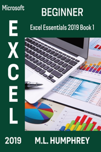 Excel 2019 Beginner