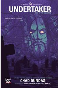 Wwe Original Graphic Novel: Undertaker