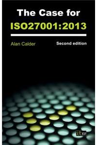 Case for the ISO27001