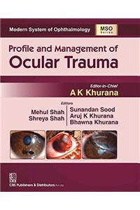 Profile and Management of Ocular Trauma