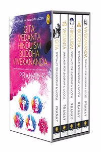 Spirituality for Leadership & Success: Gita, Vedanta, Hinduism, Buddha, Vivekananda