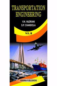 Transportation Engineering - Vol.2
