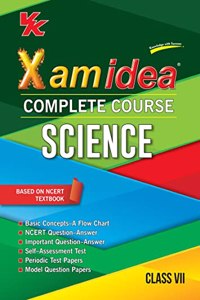 Xam Idea Science Class 7 For 2020 Exam