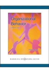 Organizational Behavior