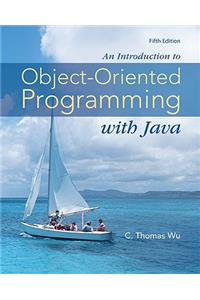 Introduction to Object-Oriented Programming with Java