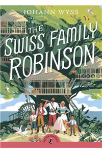 Swiss Family Robinson (Abridged Edition)