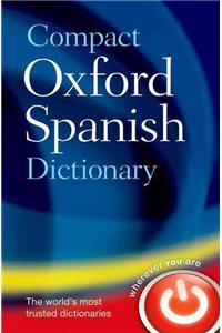 Compact Oxford Spanish Dictionary