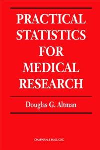 Practical Statistics for Medical Research