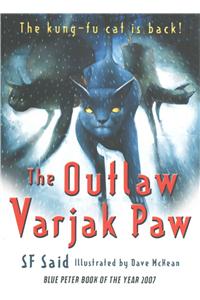 The Outlaw Varjak Paw