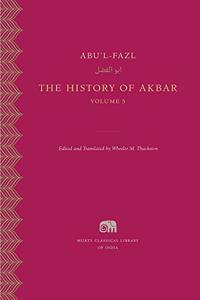 The History of Akbar - Vol. 5 Paperback â€“ 5 January 2019