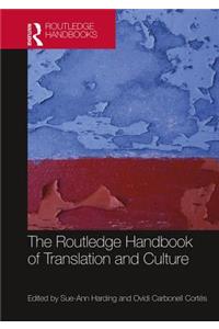 The Routledge Handbook of Translation and Culture