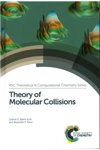 Theory of Molecular Collisions