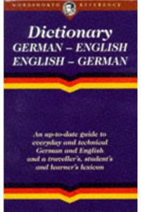 English-German/German-English Dictionary