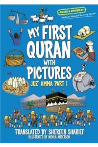 My First Quran with Pictures: Juz' Amma Part 1