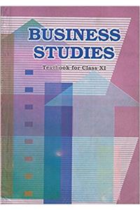 Business Studies Textbook for Class - 11 - 11108