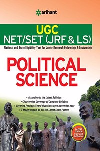 UGC Net Political Science