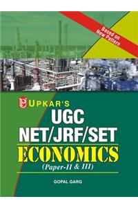 UGC NET/JRF/SET Economics (Paper II & III)