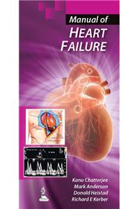 Manual of Heart Failure