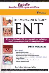 Self Assessment & Review: ENT