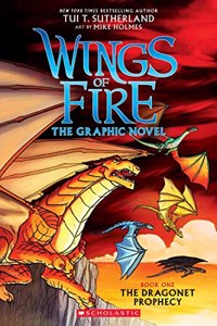 The Dragonet Prophecy (Graphix)