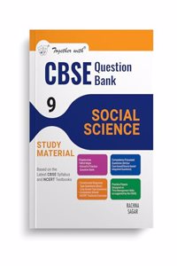Together with Cbse Question Bank Class 9 Social Science
