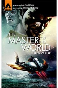 The Master of the World: The Graphic Novel